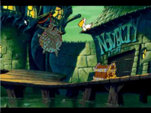 Let's Play Discworld II, Part 7 -  Arrr, Jim lad!