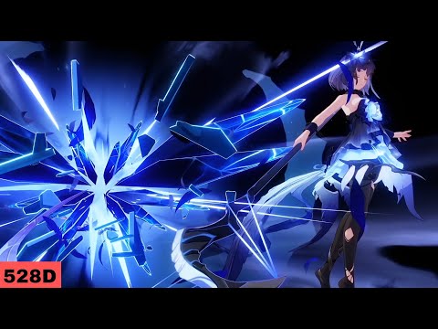 Shadow Knight Hua (Dominance) 896-898 | Honkai Impact Exalted Abyss Red Lotus 528D