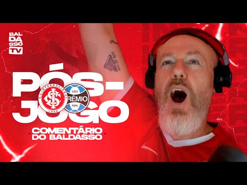 CHOCOLATE HISTORICO NO BEIRA RIO | INTERNACIONAL 4 x 2 GRÊMIO