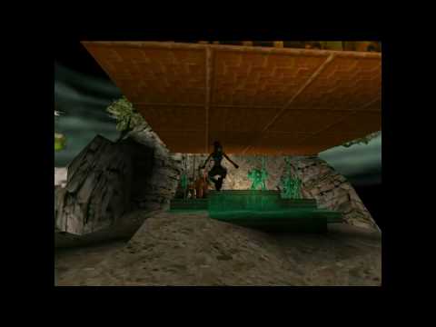 Tomb Raider 2 Glitched Secret Speedrun - Floating Islands 1.39 (IL)