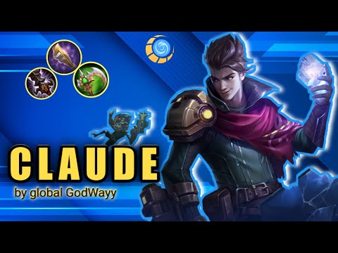 CLAUDE TOP GLOBAL || BY GODWAYY