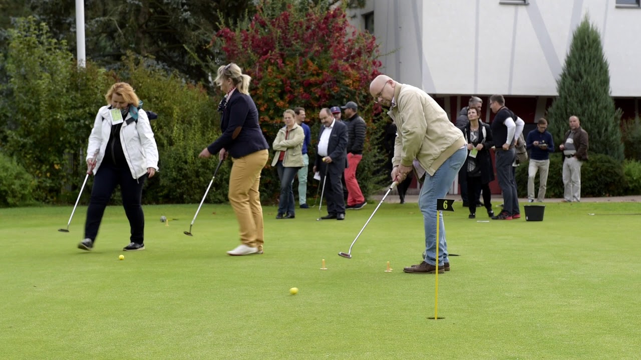 Golfová snídan? BforB Golf klub Hodkovi?ky