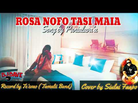 Dj Dave Siulai Faapo - Oe Rosa Cover Remix 2022