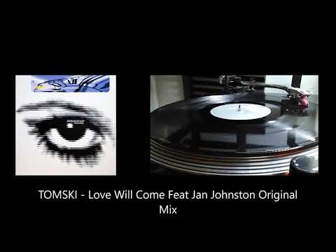 TOMSKI - Love Will Come Feat Jan Johnston (Original Mix) #trance #vocaltrance