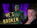 BATMAN WHO LAUGHS Is VERY OVERPOWERED Best Character In The Game Injustice 2 Mobile