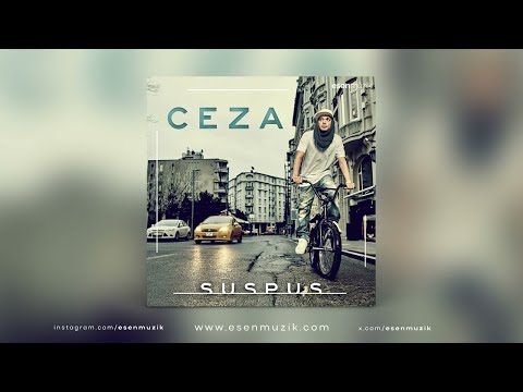 Ceza - Suspus (Full Albüm) - Esen Müzik