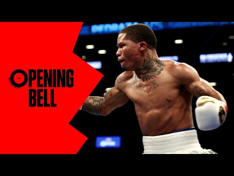 Davis vs. Hector Luis Garcia Preview: 'If You Keep Your Chin in the Air, Tank Will Find It!'