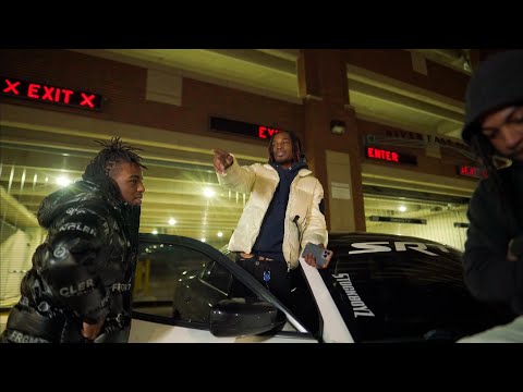 MBK Zman - “ Get Ghost “ ( Official Music Video ) 🎥: @BNNfilms