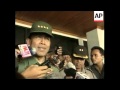INDONESIA: GENERAL WIRANTO APOLOGISES FOR VIOLENCE INDONESIA: GENERAL WIRANTO APOLOGISES FOR VIOLENCE