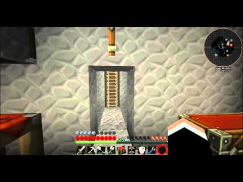 Let's Play Minecraft - Resonant Rise 3 (modified) - S1E2