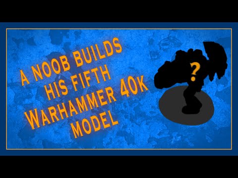 A noob builds a Devastator Squad Plasma Cannon
