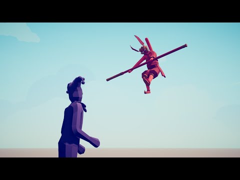 VACCINE MAN vs EVERY UNIT - Totally Accurate Battle Simulator