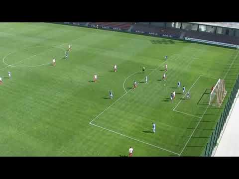 U19 : RB Lipsko - Baník 2:4 (sestřih branek)