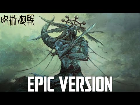 Sovereign - Slowed Version『 GENERAL MAHORAGA RETURNS 』- EPIC VERSION