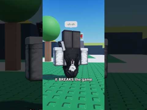 the most overpowered tool in roblox