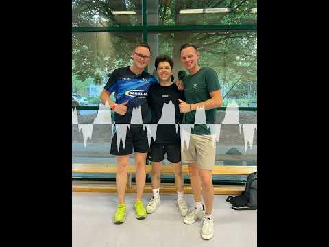 # 53 Sommer-Special mit Memo aus Mexico! 🗨️🏓 - Twins Talk Table Tennis🗨️🏓