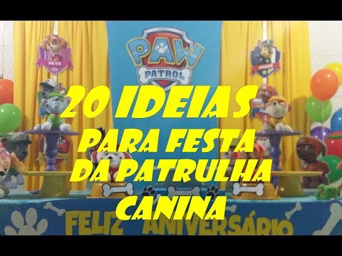 download lagu mp3 mp4 Patrulha Canina Festa, download lagu Patrulha Canina Festa gratis, unduh video klip Patrulha Canina Festa