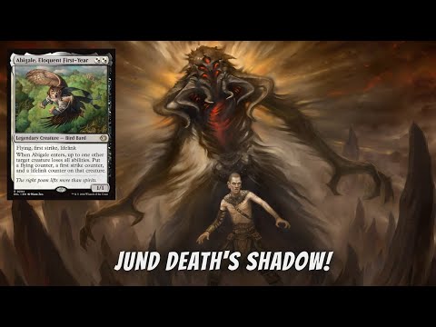 MTGA HISTORIC｜JUND DEATH'S SHADOW
