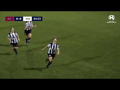 Grand Final Highlights NPL 2 NSW Women's - APIA Leichhardt Tigers FC v Gladesville Ravens FC