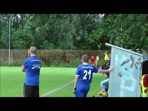 1.Spieltag Landesliga Ost Saison 2022/2023 // 1.FCN 04 II   TSV 1860 Stralsund 1:6 (1:2)