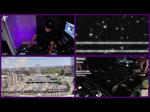 twitch stream - techno - 09 may 2022