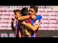 LUIS SUÁREZ RETURNS TO CAMP NOU