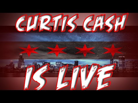 Curtis Cash First Live Reaction | American Reaction