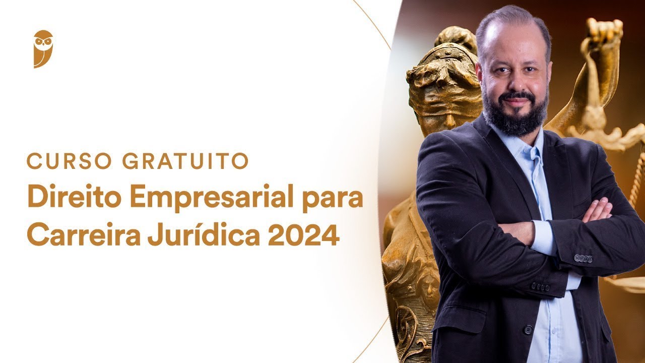 Falências. Aula avançada - Curso Gratuito de Direito Empresarial para Carreira Jurídica