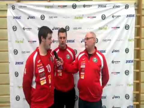 FM-ligakval / SM-liigakarsinta PIF - Dicken Akademi 1.4.2016€