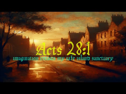 Acts 28:1