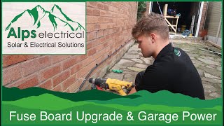 Album cover: General Electrical Work