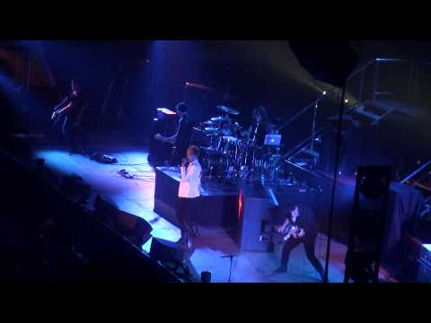 Colton Dixon - In and Out of Time - Miracle Tour NY 2013