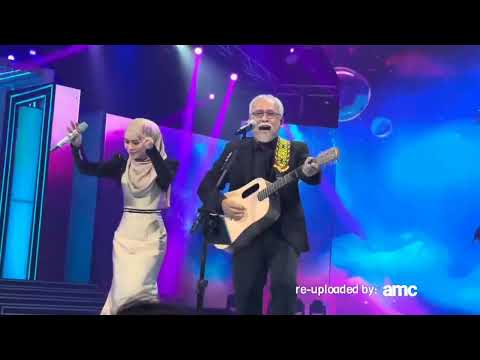 IKAN DALAM KOLAM • Lesti Kejora feat Iwan Fals