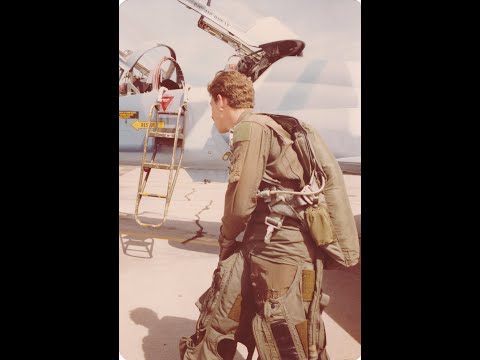 F 5E Nellis AFB Intercept Mission