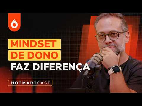 Como usar INTELIGÊNCIA ARTIFICIAL no Marketing Digital Vinicius Gambeta Hotmart Cast 143