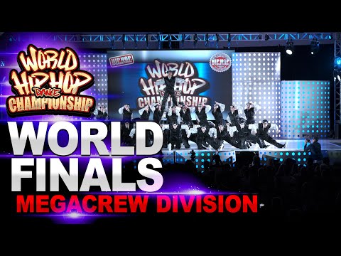 DM Nation - Canada | Gold Medalist MegaCrew Division 2022 World Hip Hop Dance Championship