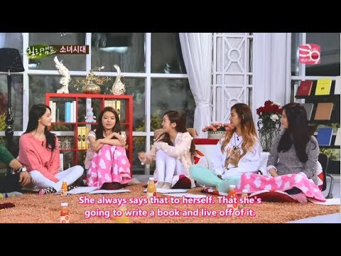 SNSD Hillarious PRANK and SCANDALOUS Behind Story - 10th anniversary