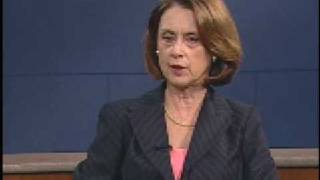 Conversations With History - Ambassador Barbara Bodine