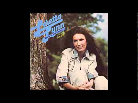 Back to the Country - Loretta Lynn
