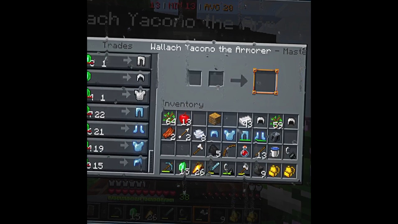 baru 4 jam main udah siap buat mace wok 🤭