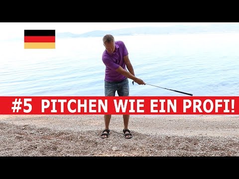 Pitchen wie ein Profi!
