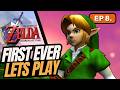 ZELDA Ocarina Of Time Stairway To Heaven FINALE Ep 8