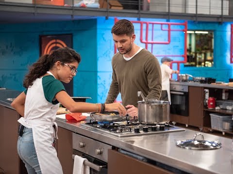 MasterChef Junior GR - Επεισόδιο 17 - Καλεσμένος ο Τιμολέων Διαμαντής!