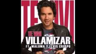Yo Te Vivi  Villamizar ft Maluma y Elvis Crespo (REMIX) Letra...!!