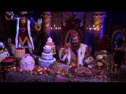 Symbolica Muziektour Efteling 2017