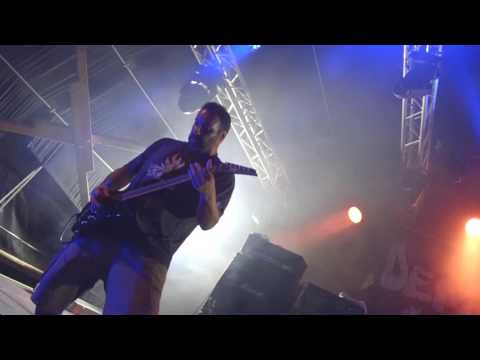 Demolition Hammer - Live at Meh Suff! Metal-Festival 2016