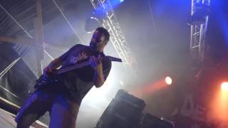 Demolition Hammer - Live at Meh Suff! Metal-Festival 2016