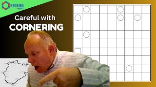 Mind Blown by this Loop Sudoku