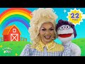 Old MacDonald Had A Farm And More Kids Songs 22 Minute Nursery Rhyme Compilation Rainbow Bop