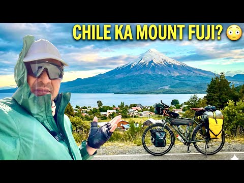 How an Indian Cyclist Survives in Chile 🇨🇱🚴‍♂️ | World Tour Ep. 25
